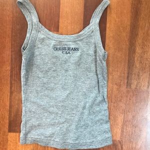 GUESS JEANS TANK TOP